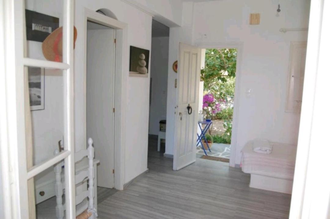 Appartement Sundeck à Drios Extérieur photo