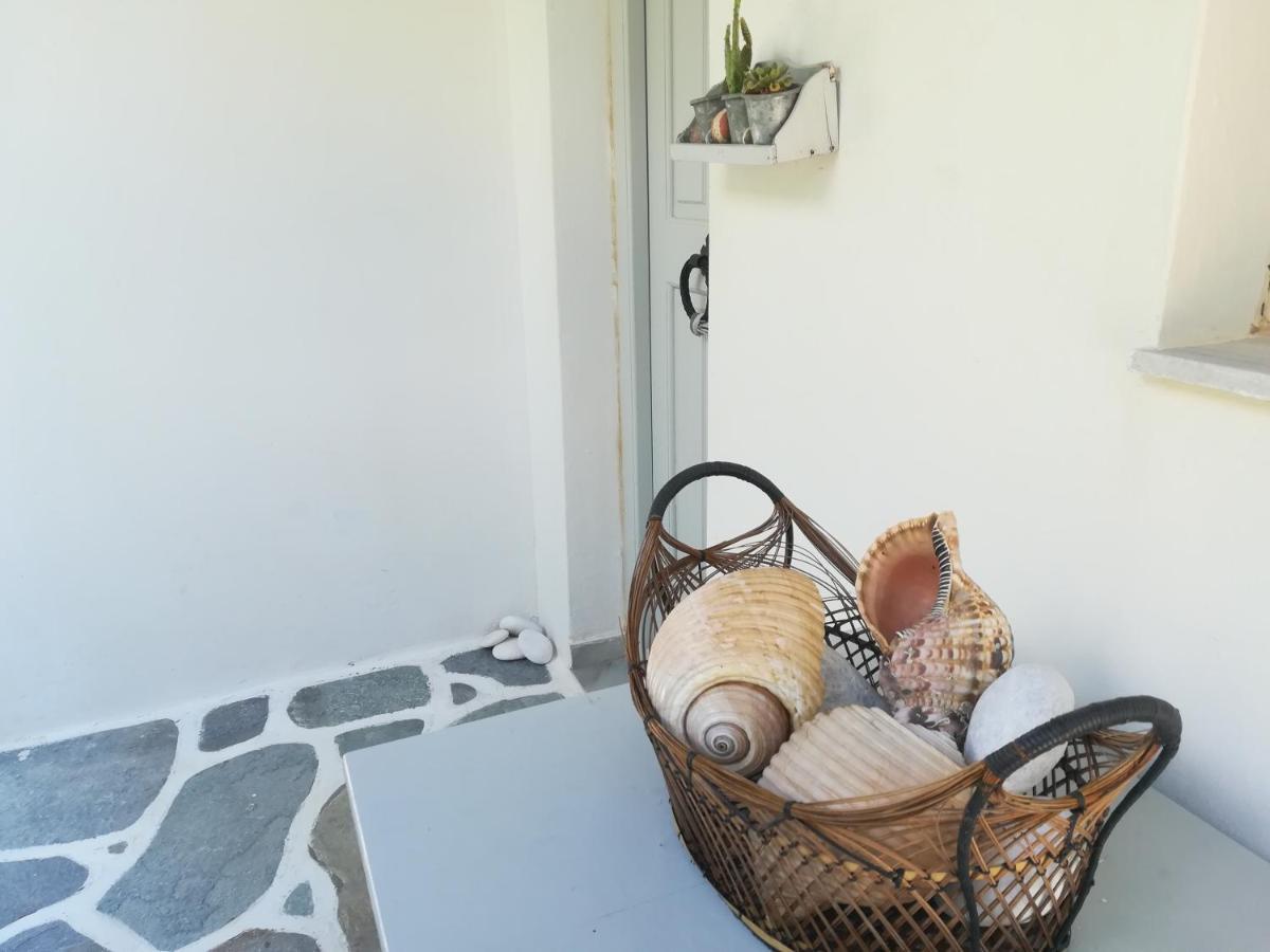 Appartement Sundeck à Drios Extérieur photo